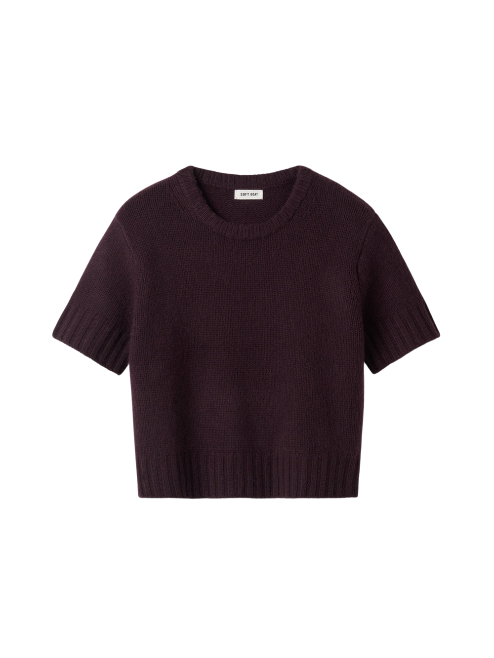 Chunky Short Sleeve