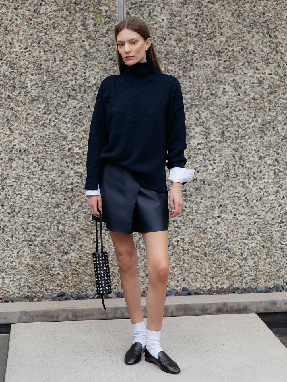 Gio Loafer - Black