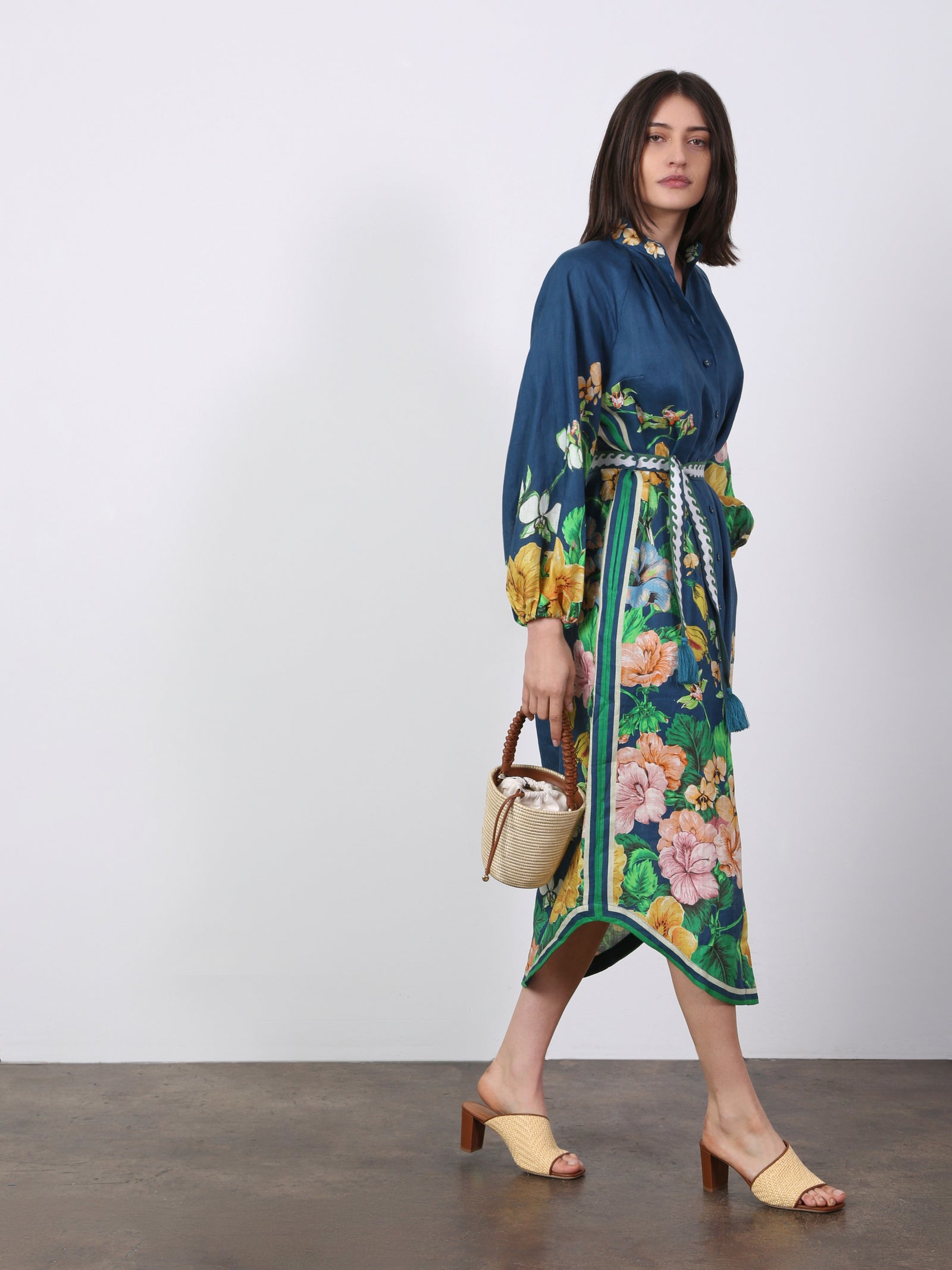 Lyla Shirtdress