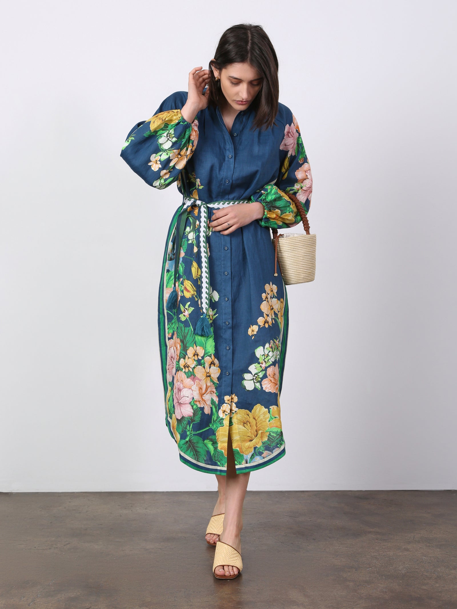 Lyla Shirtdress
