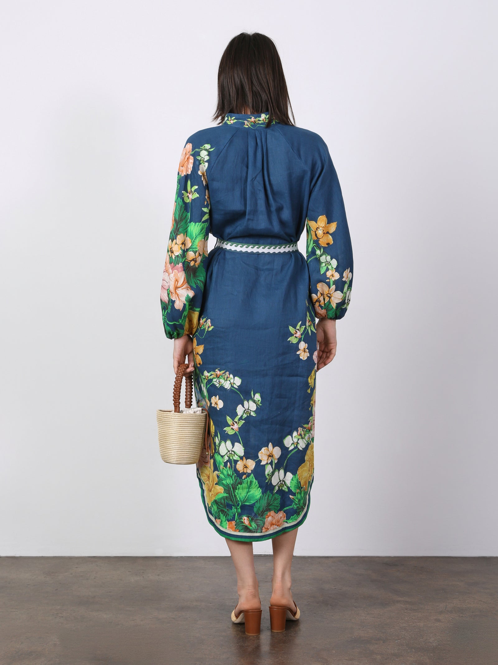 Lyla Shirtdress