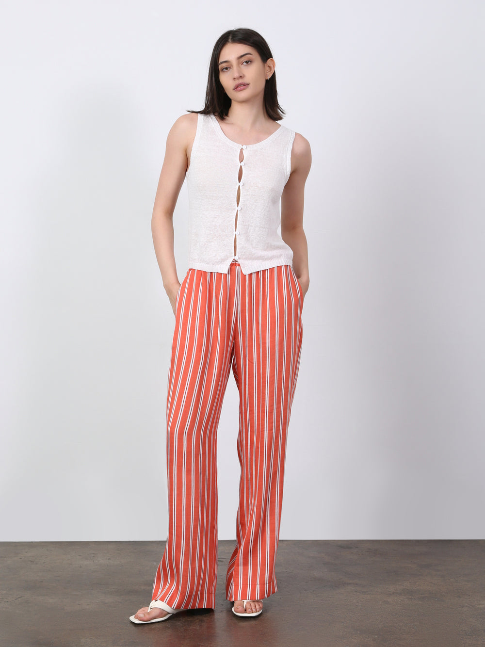Isola Wide Leg Pant