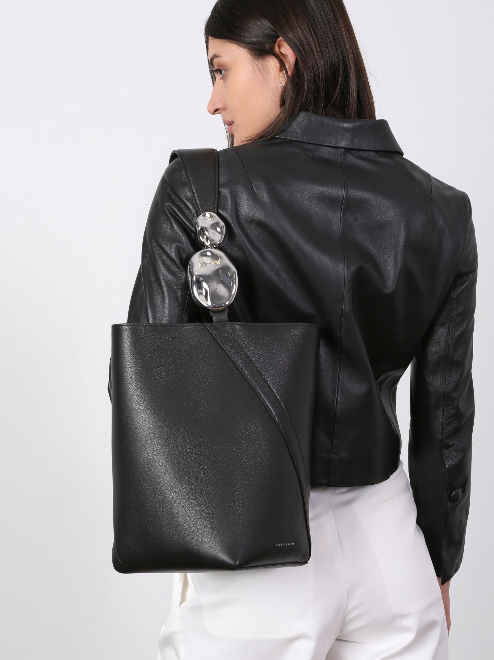 Warp Midi Bucket Bag