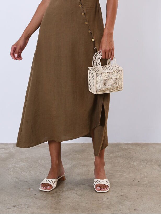 Cofre Bag - Natural
