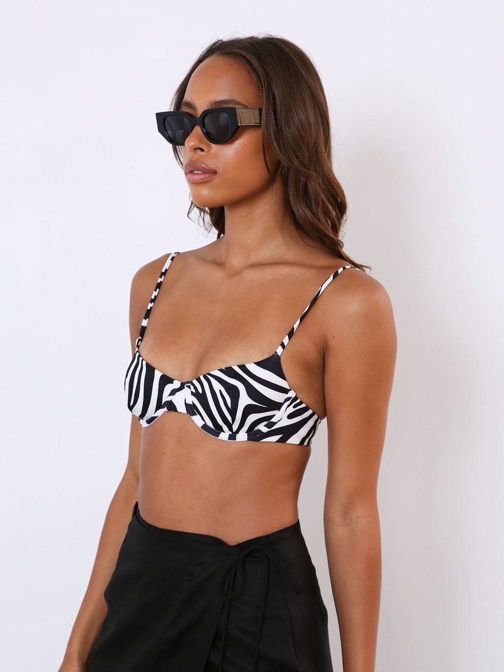 Underwire Bralette Top