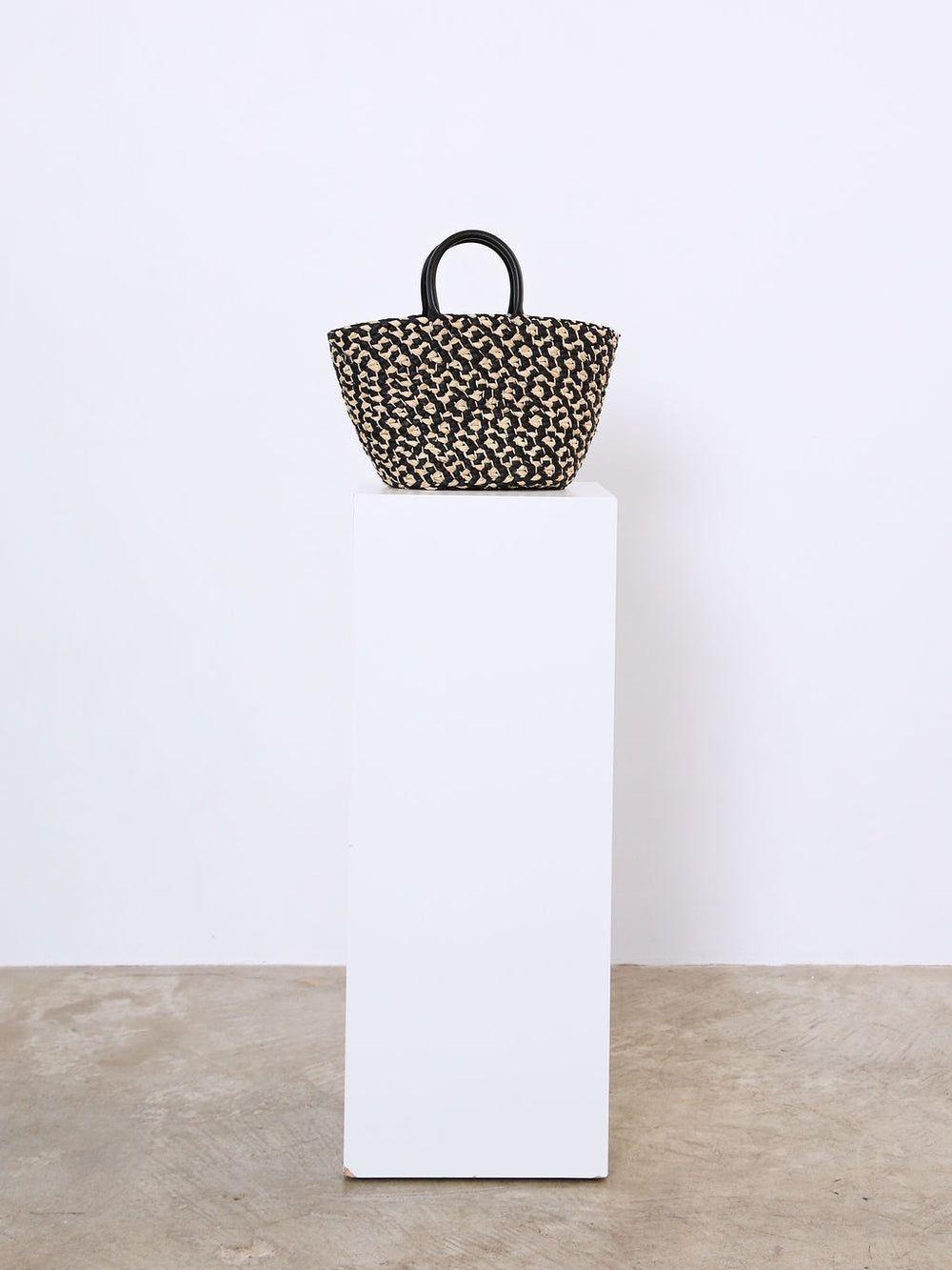 Tote Black Melange