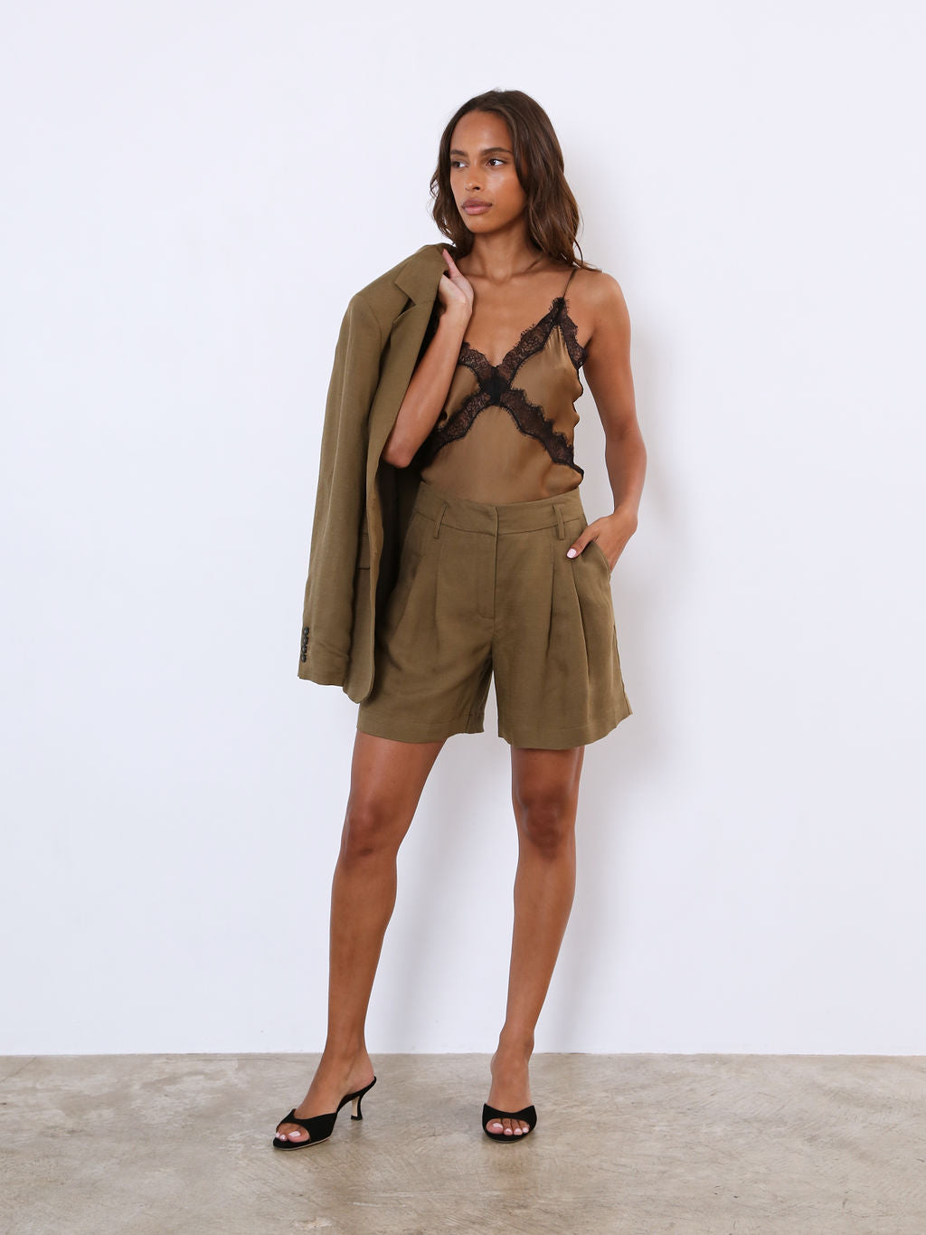 Lena Shorts