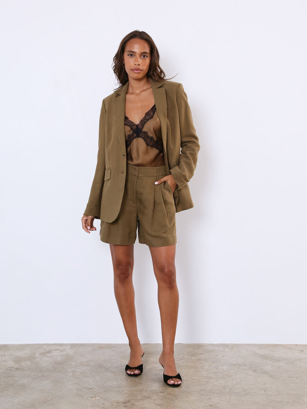 Mercy Blazer