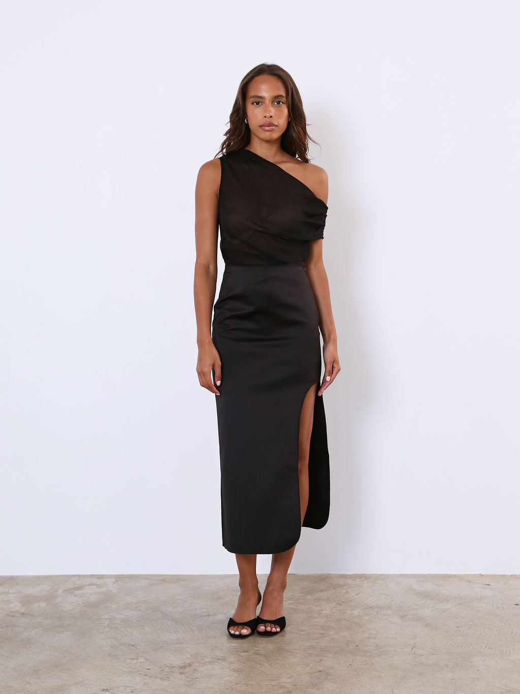 Georgette Top