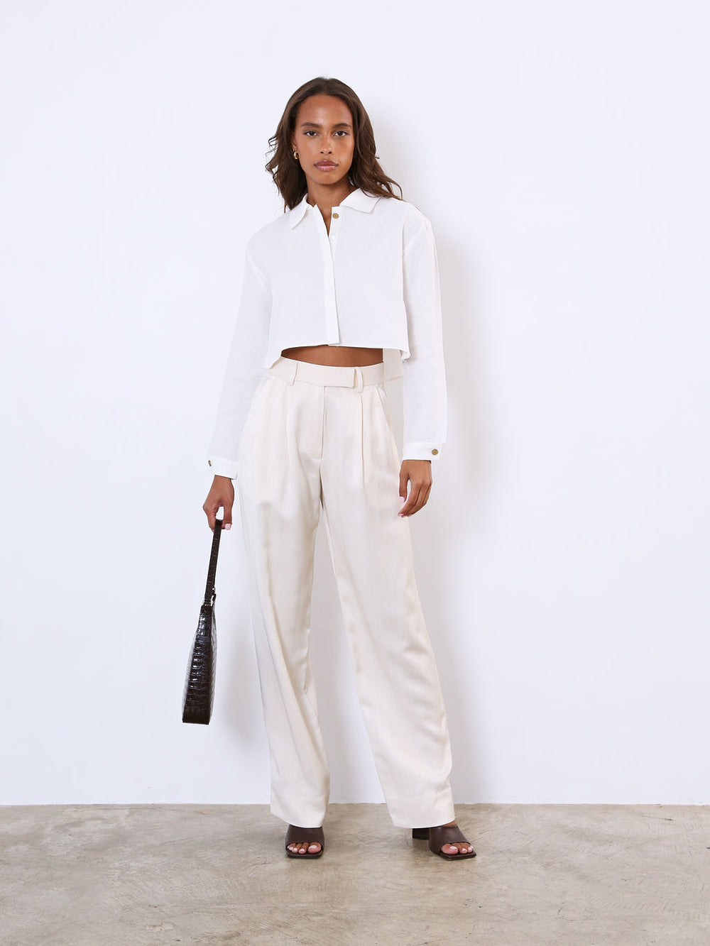 Twills Tailored Trousers