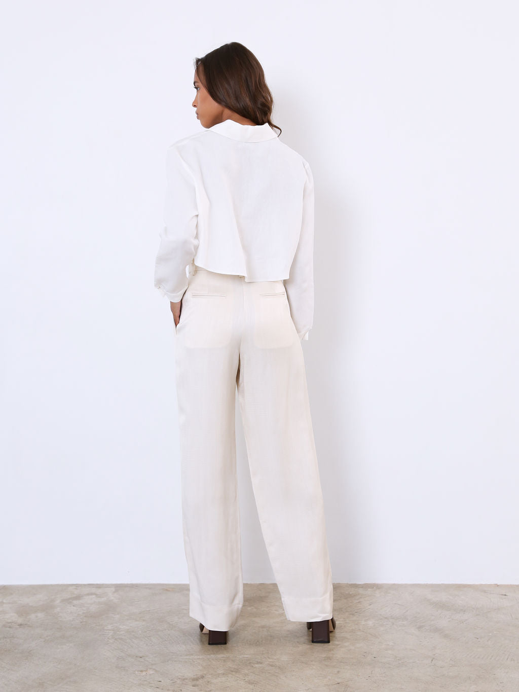 Twills Tailored Trousers