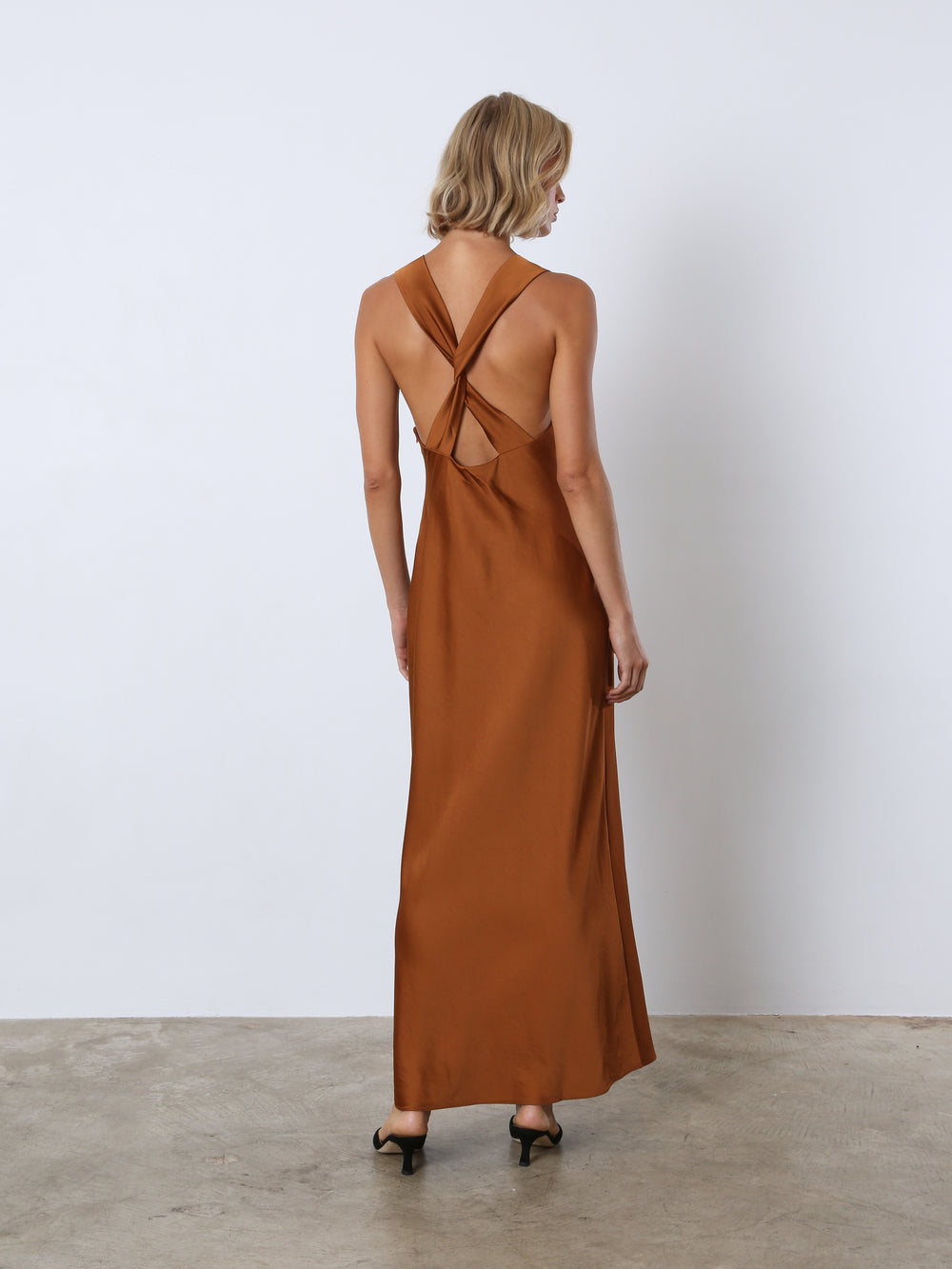 Lara Backless Dress