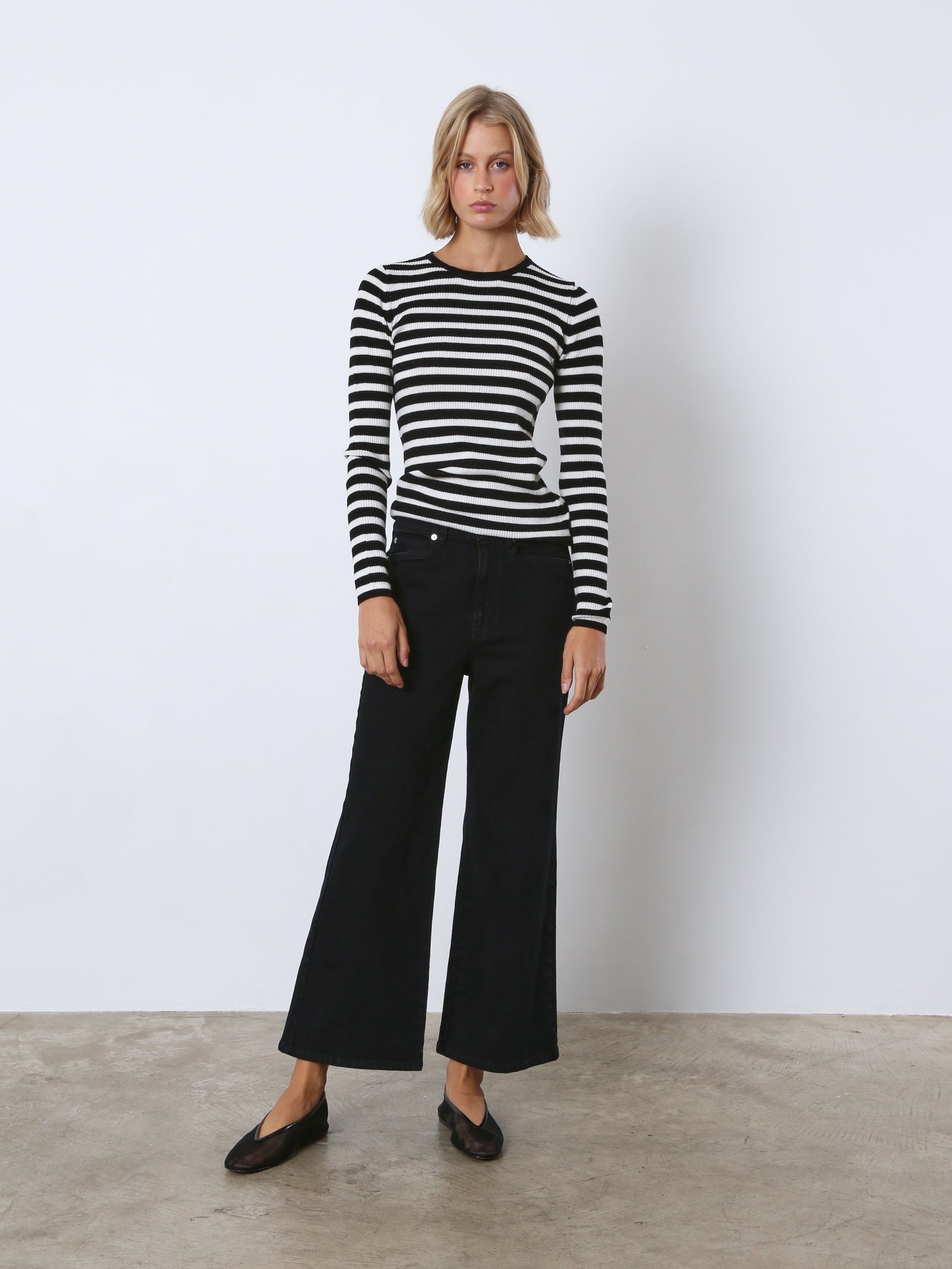 Camb Blouse