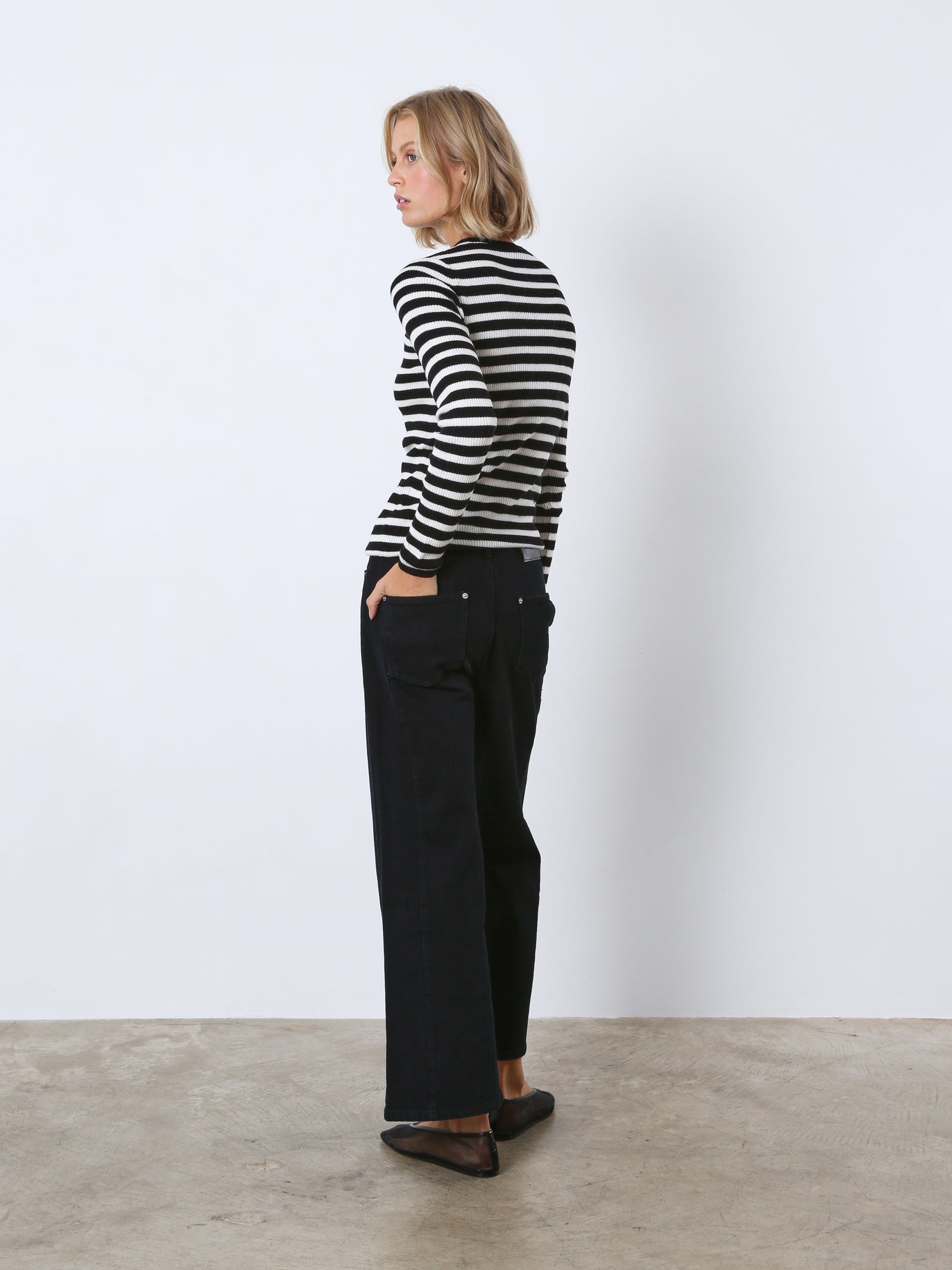 Camb Blouse