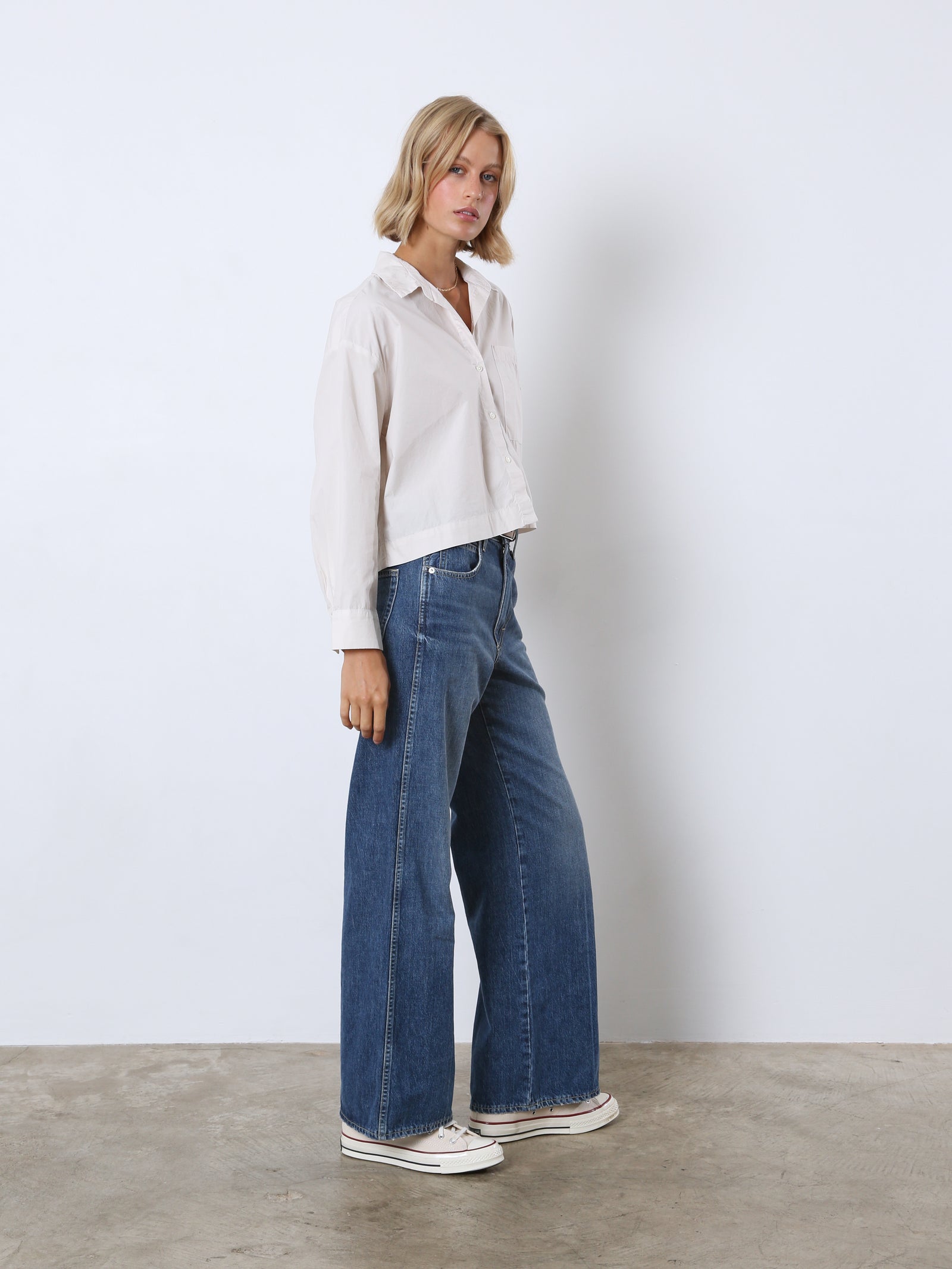 Frida Wide Leg