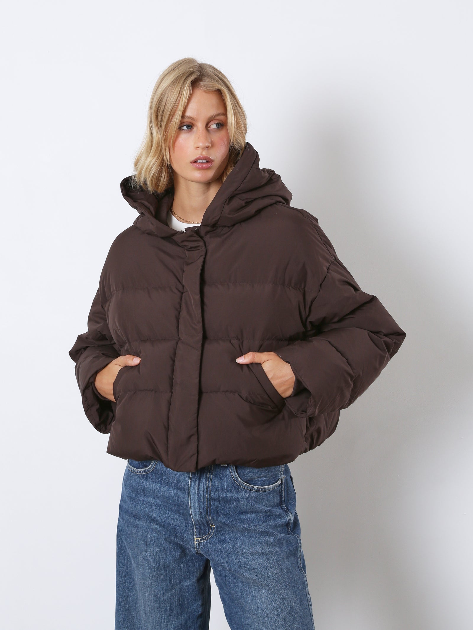 Raylin Puffer Jacket