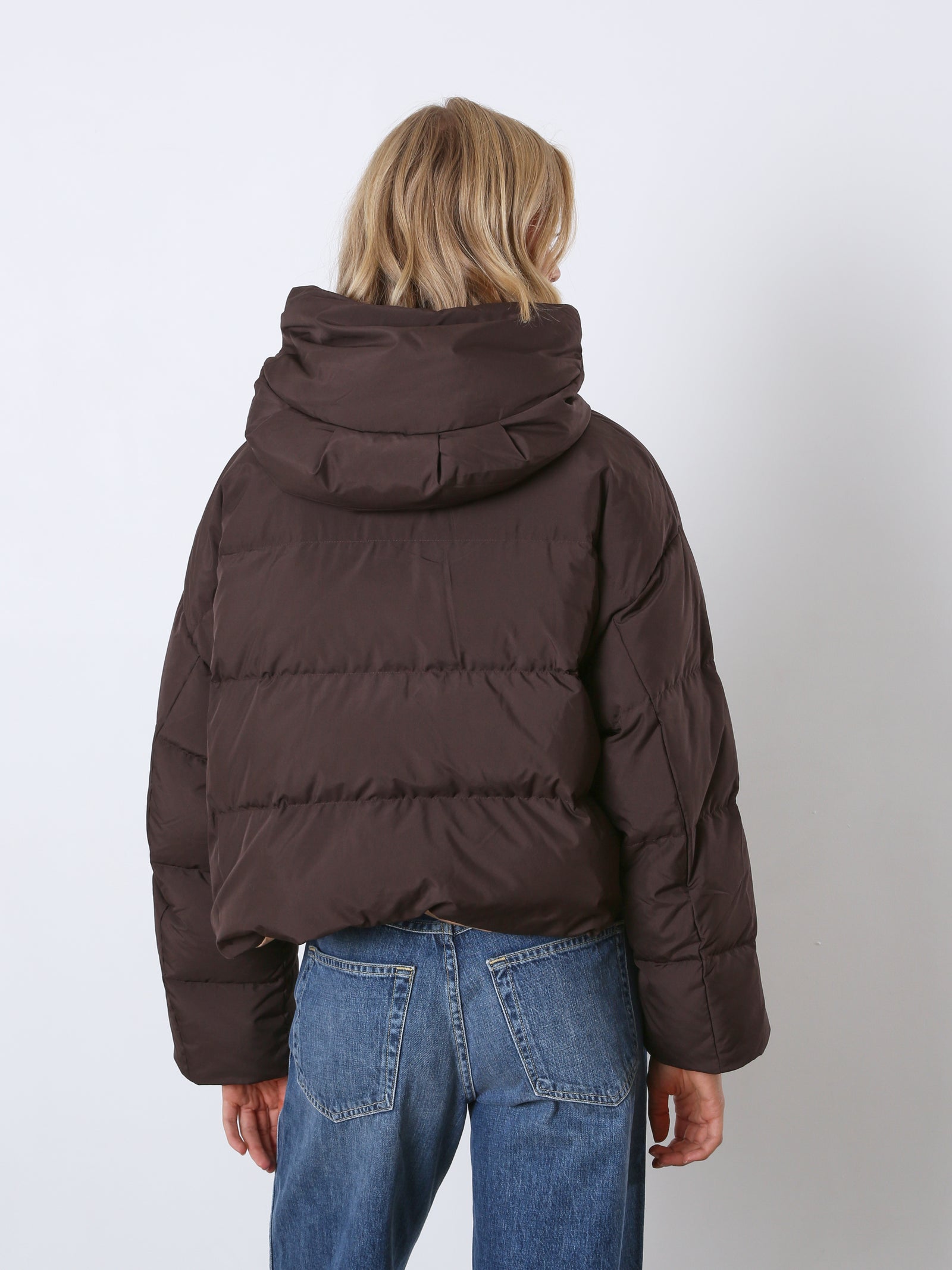 Raylin Puffer Jacket