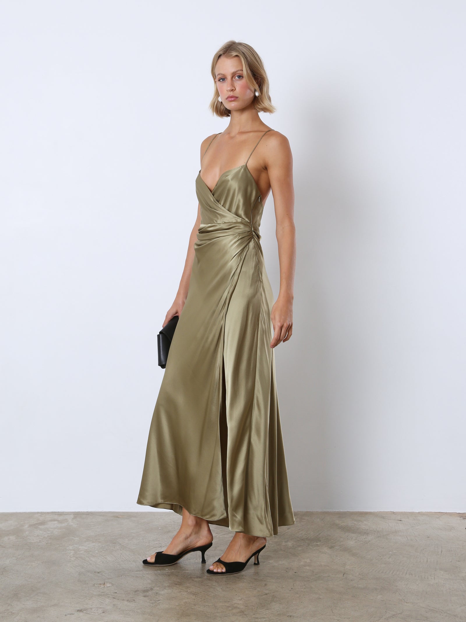 Wrap Dress