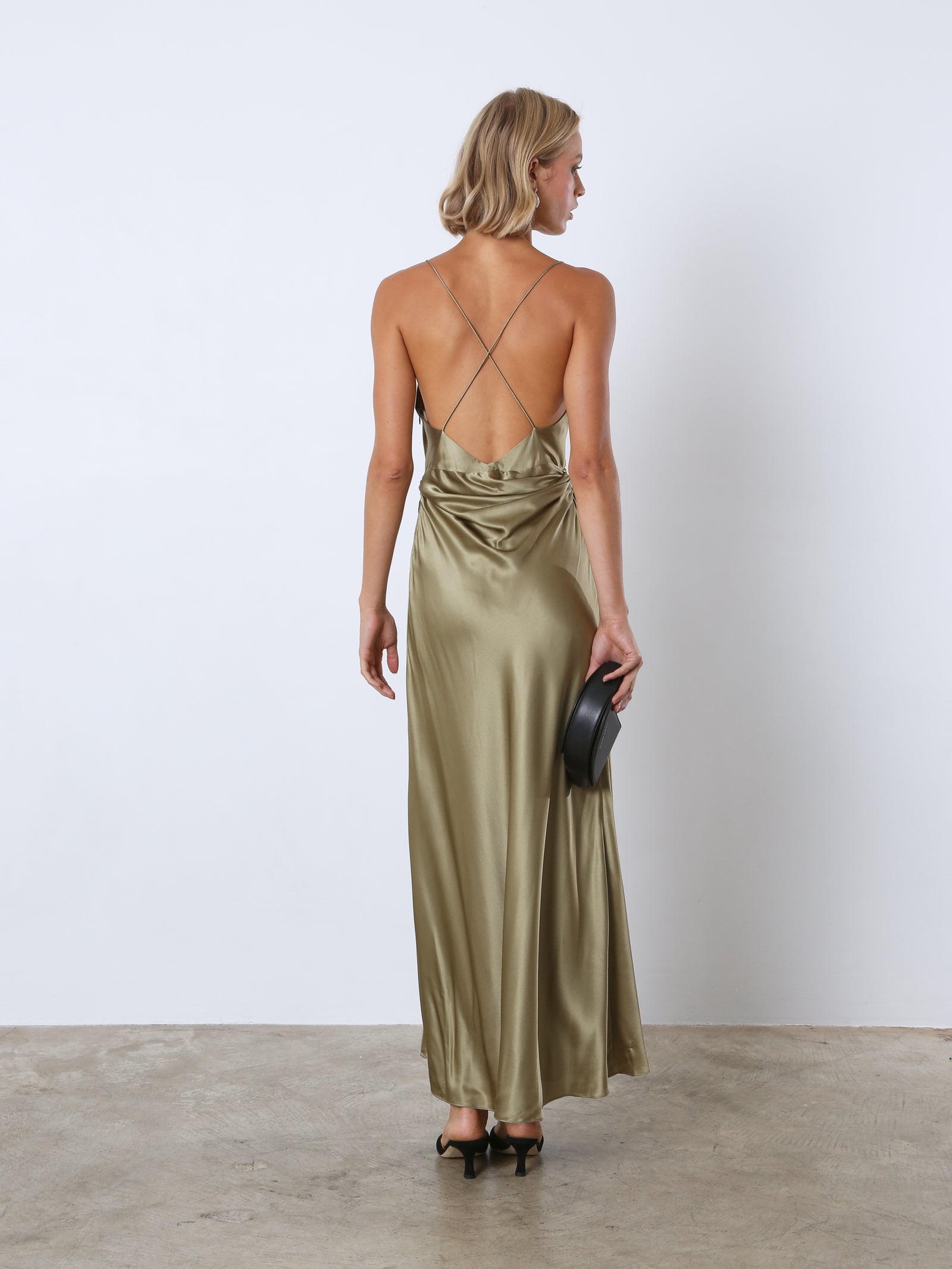 Wrap Dress