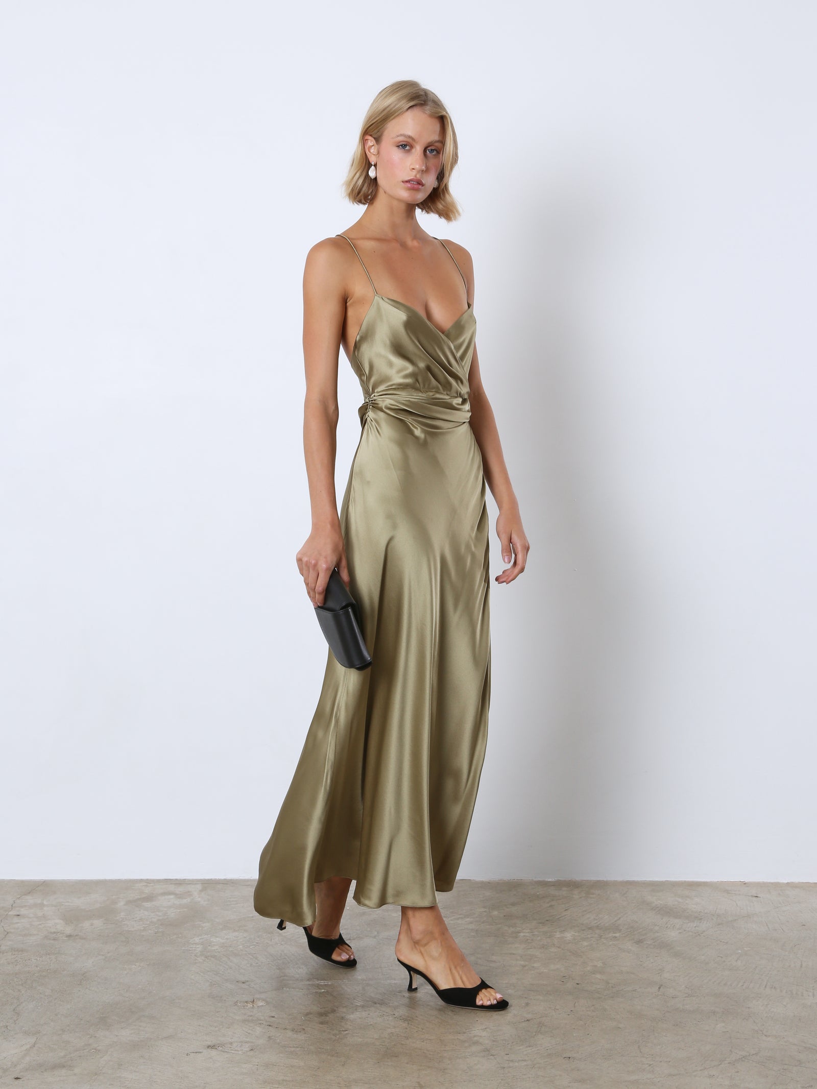 Wrap Dress