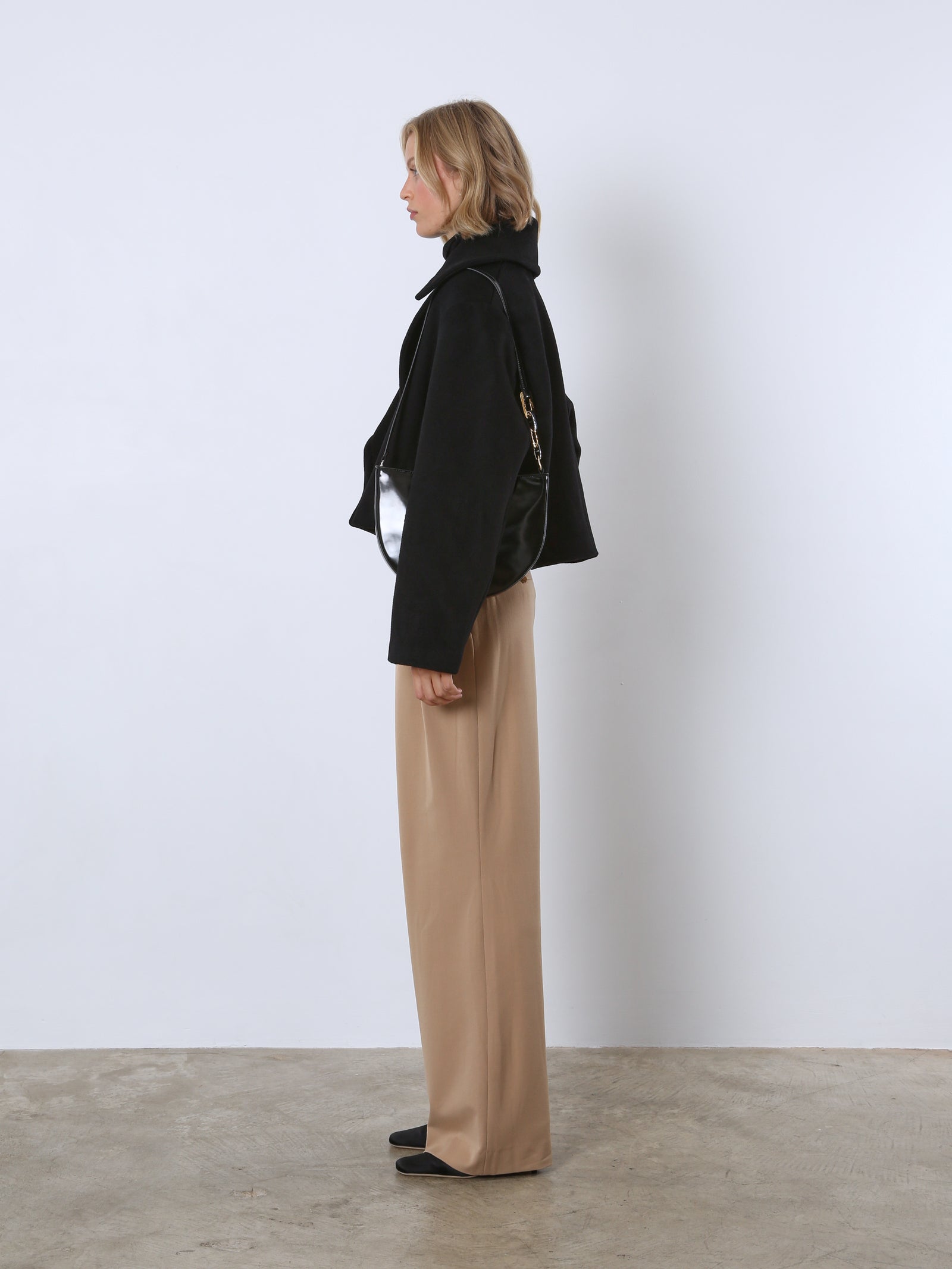 Mini Carver Coat