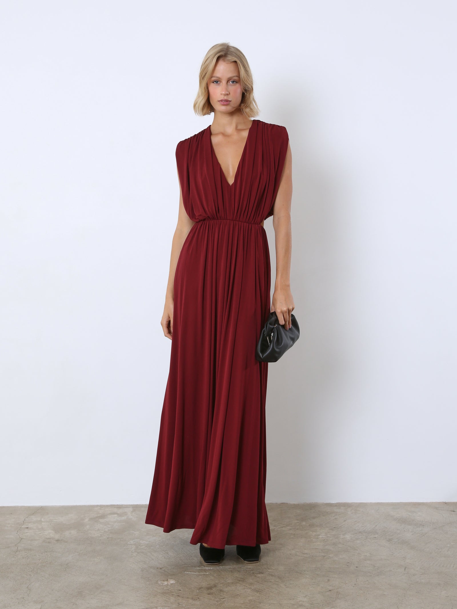 Gossamer Maxi Dress