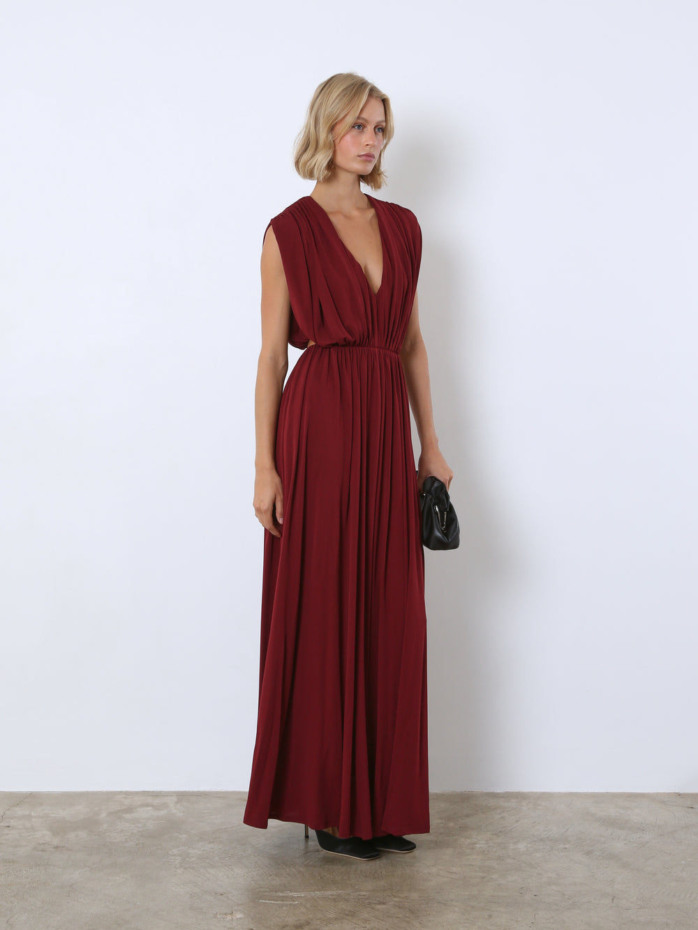 Gossamer Maxi Dress