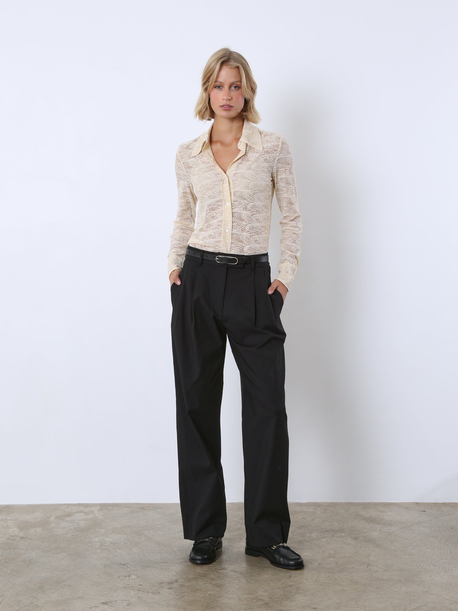 Tailored Trouser