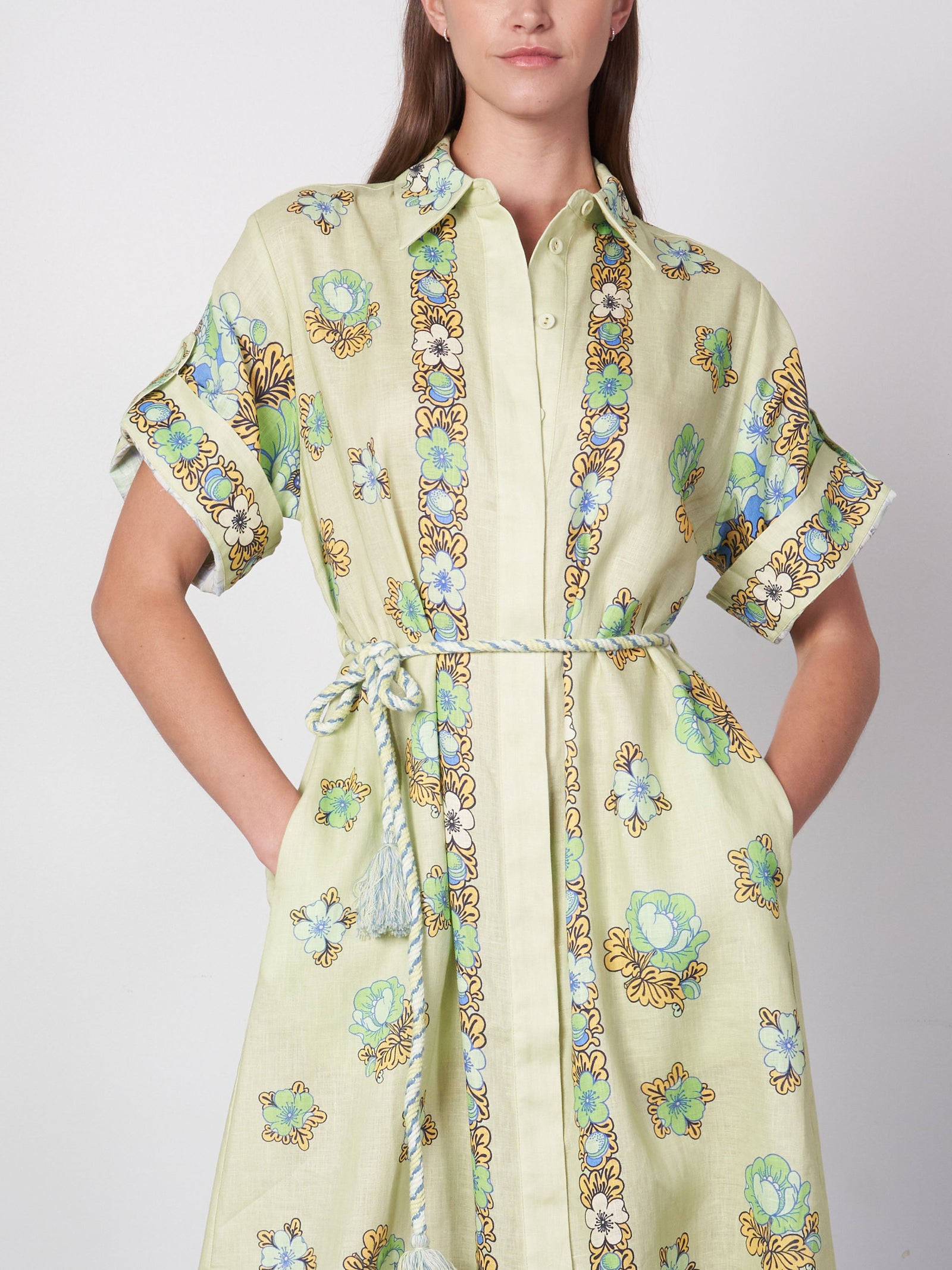 Velma Shirtdress