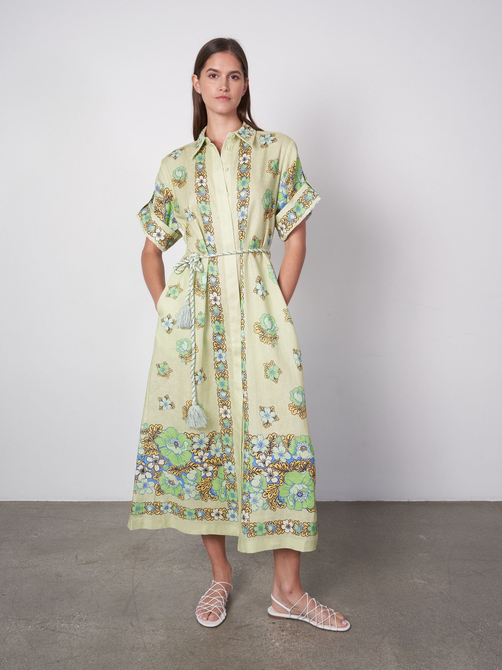 Velma Shirtdress