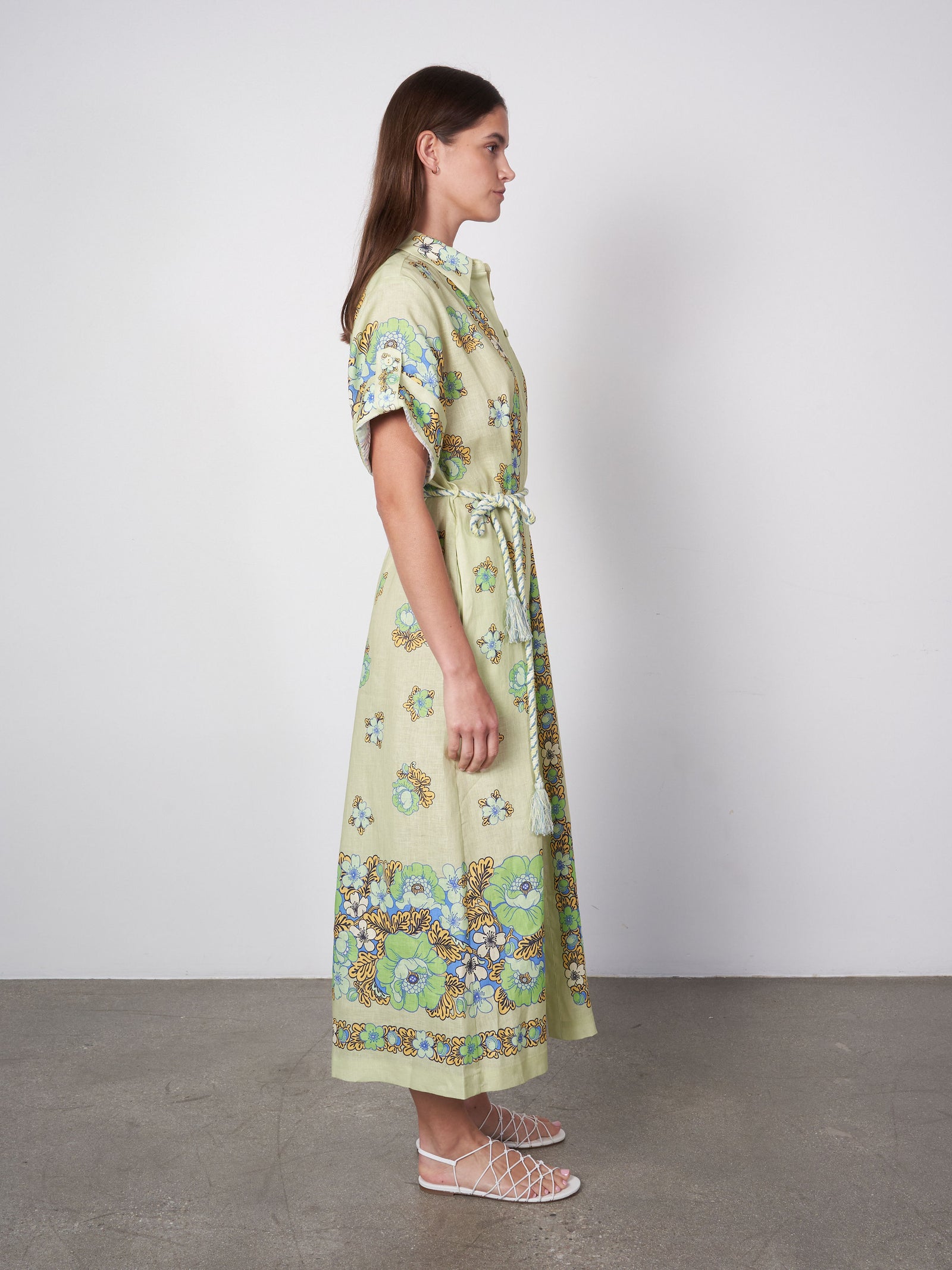 Velma Shirtdress