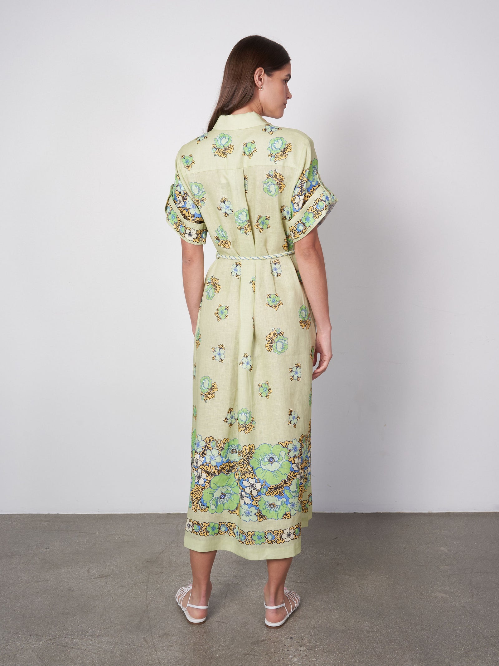 Velma Shirtdress