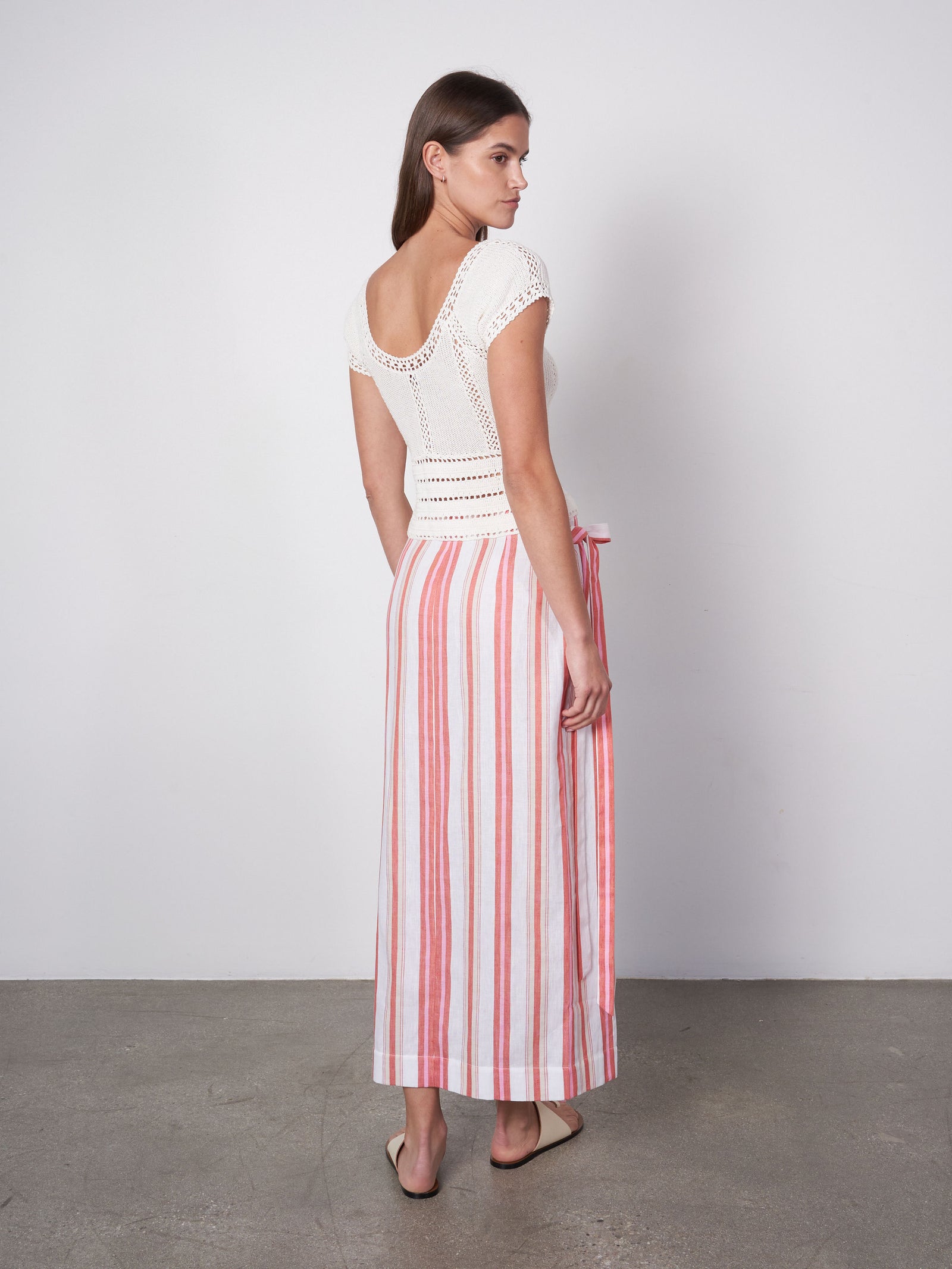 Arezzo Wrap Skirt