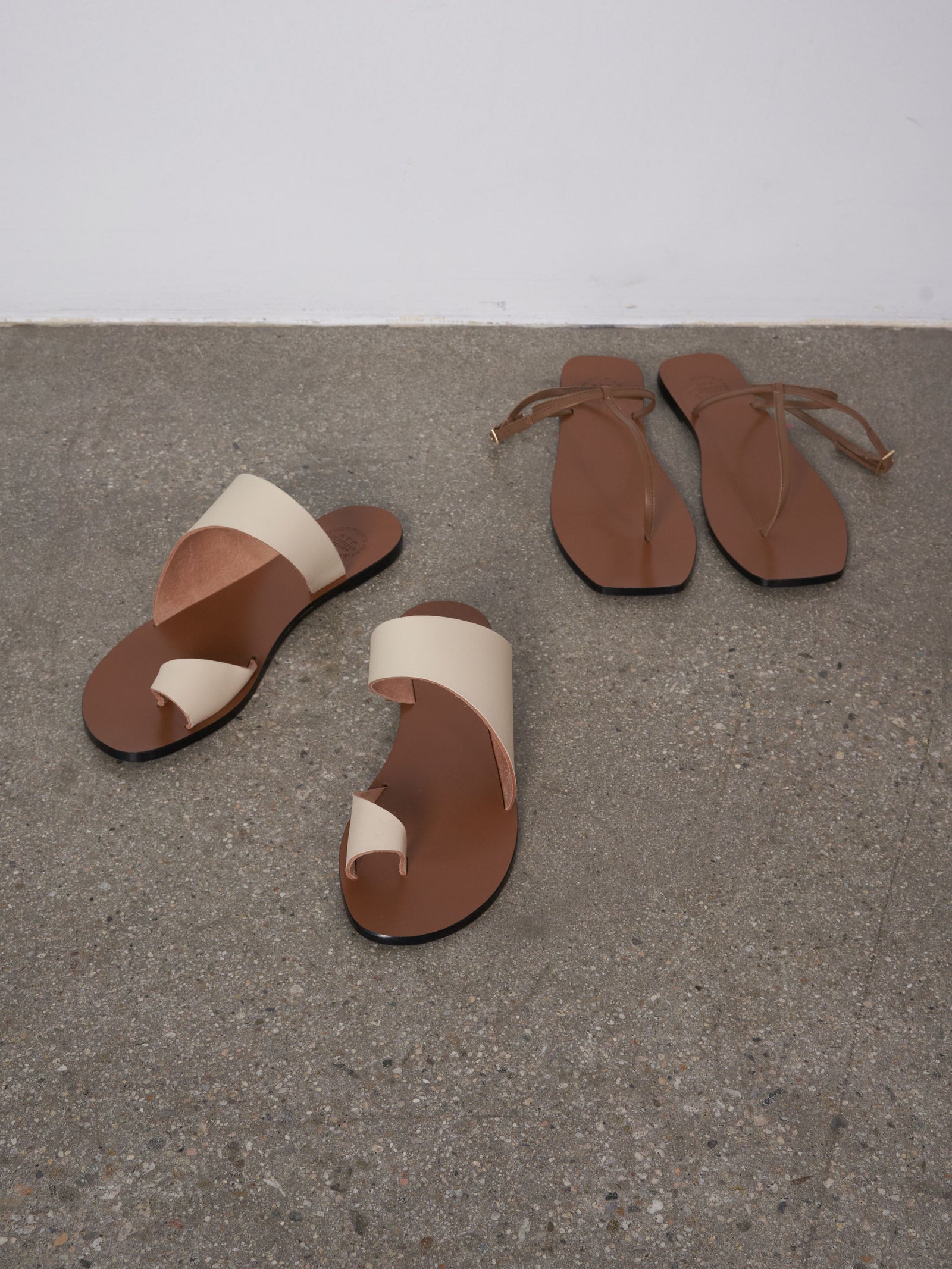 Centola Sandal