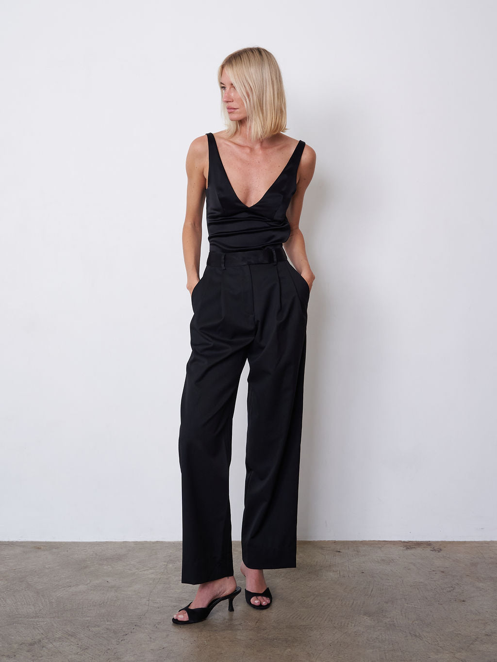 Classico V Tank Top
