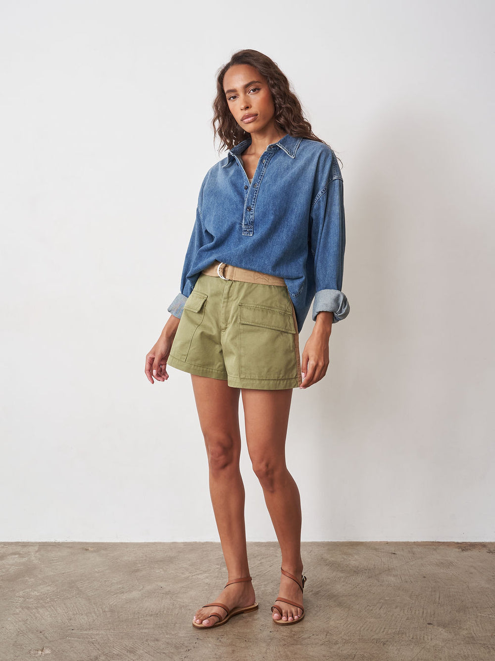 Carolina Chino Short