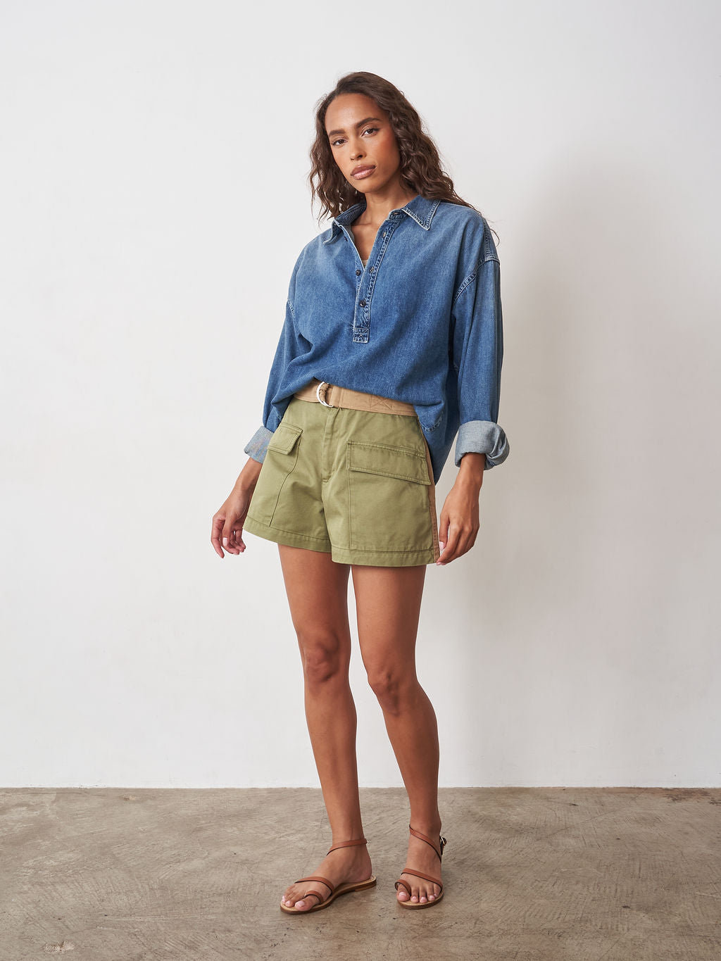 Carolina Chino Short
