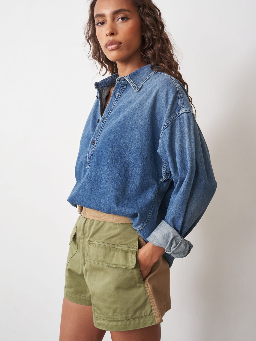 Carolina Chino Short