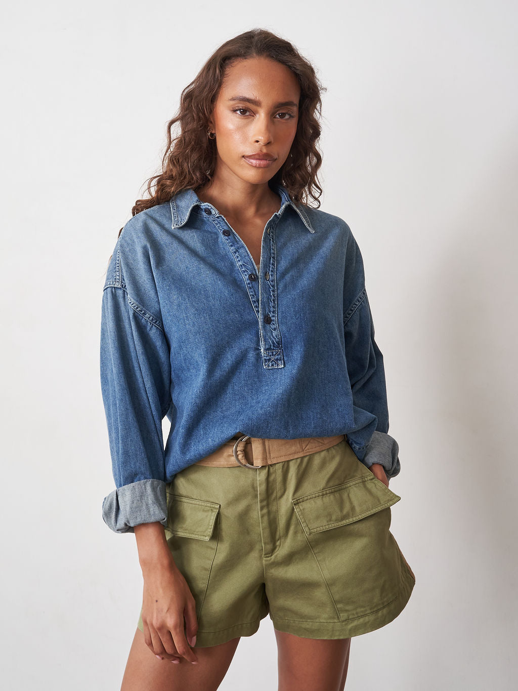 Carole Shirt