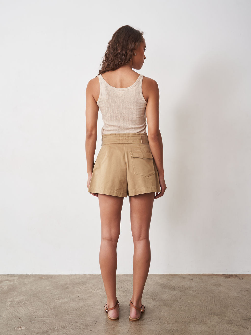 Carolina Chino Short