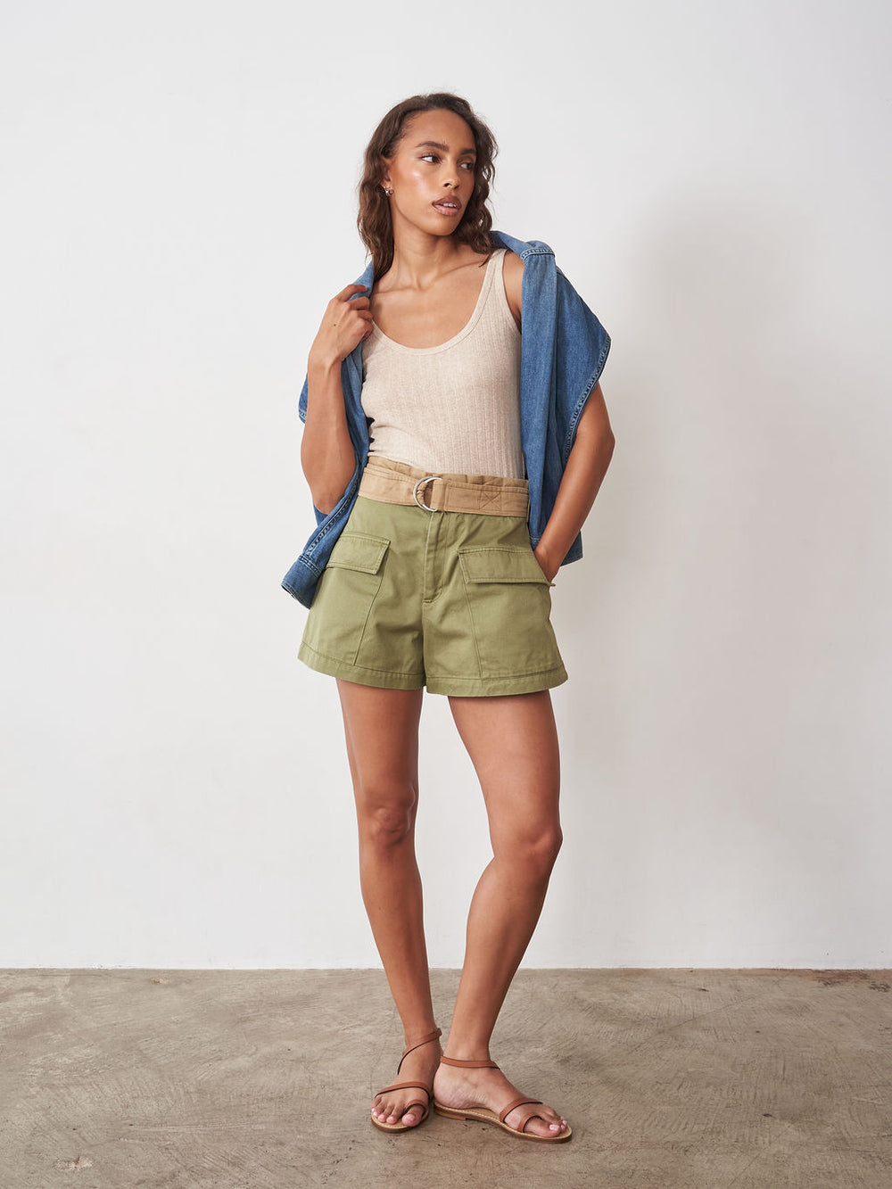 Strap Top