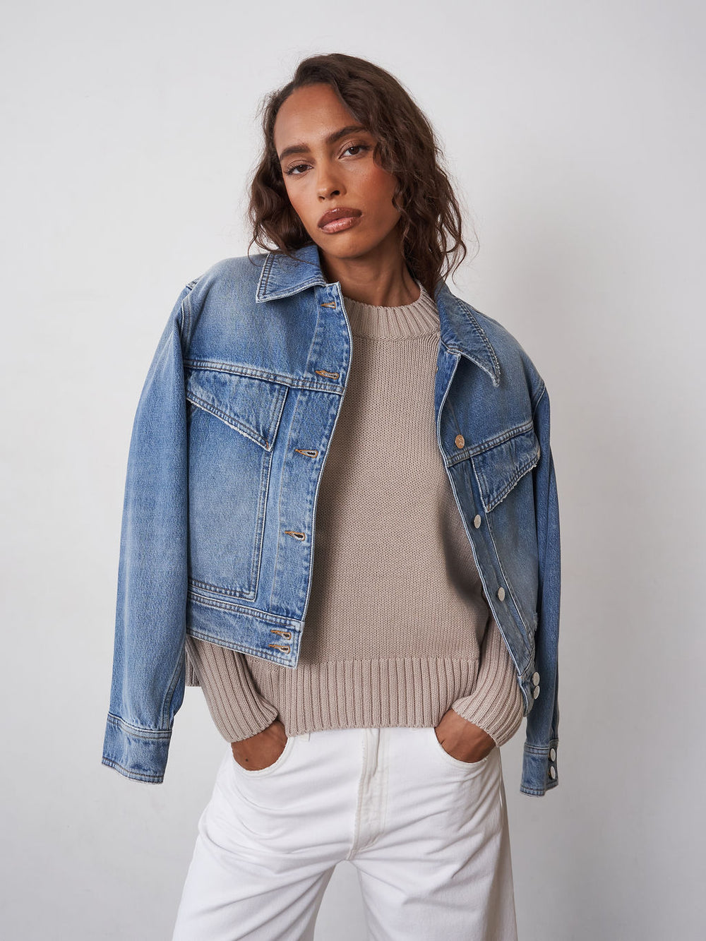 33 Denim Jacket