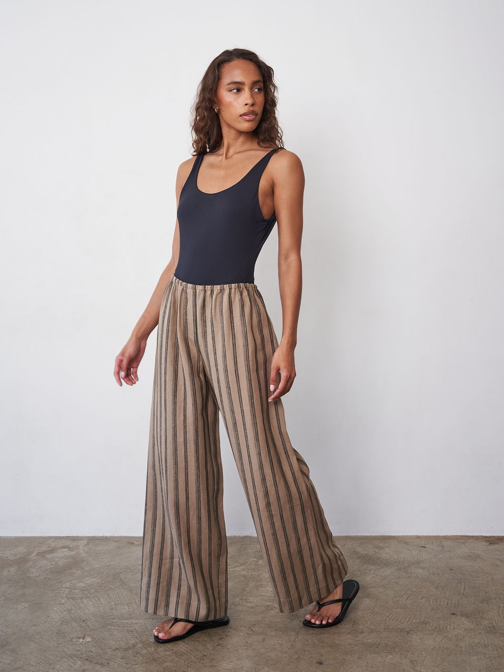 Bonfire Linen Pant
