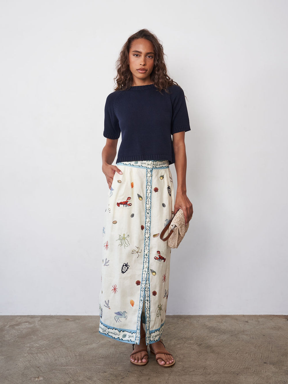 Soft Cotton T-Shirt