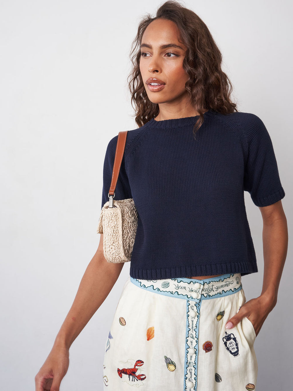 Soft Cotton T-Shirt