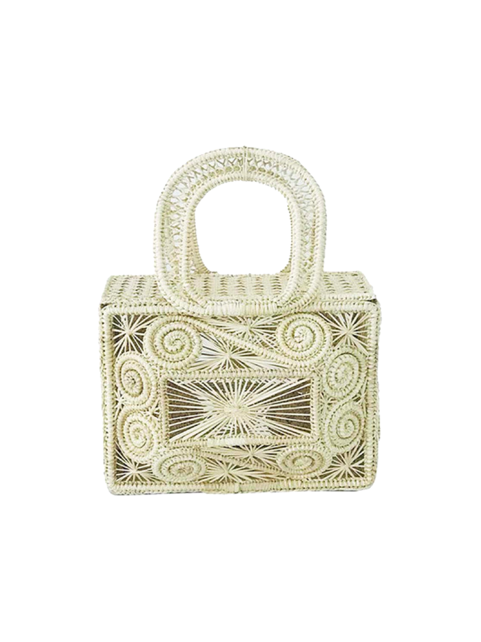 Cofre Bag - Natural