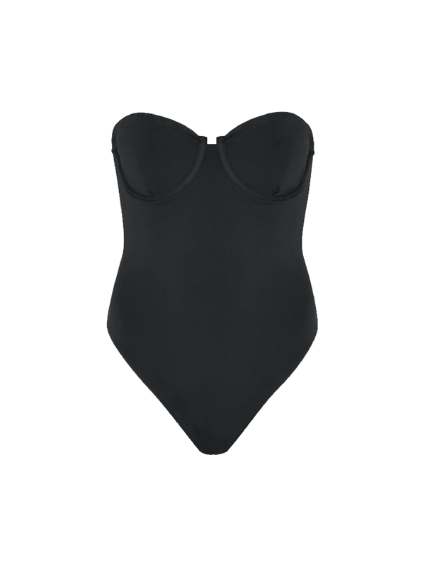 Underwire Bralette One Piece