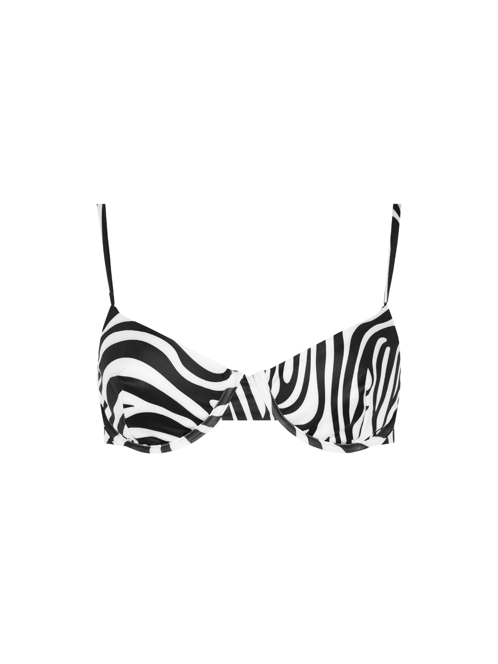 Underwire Bralette Top