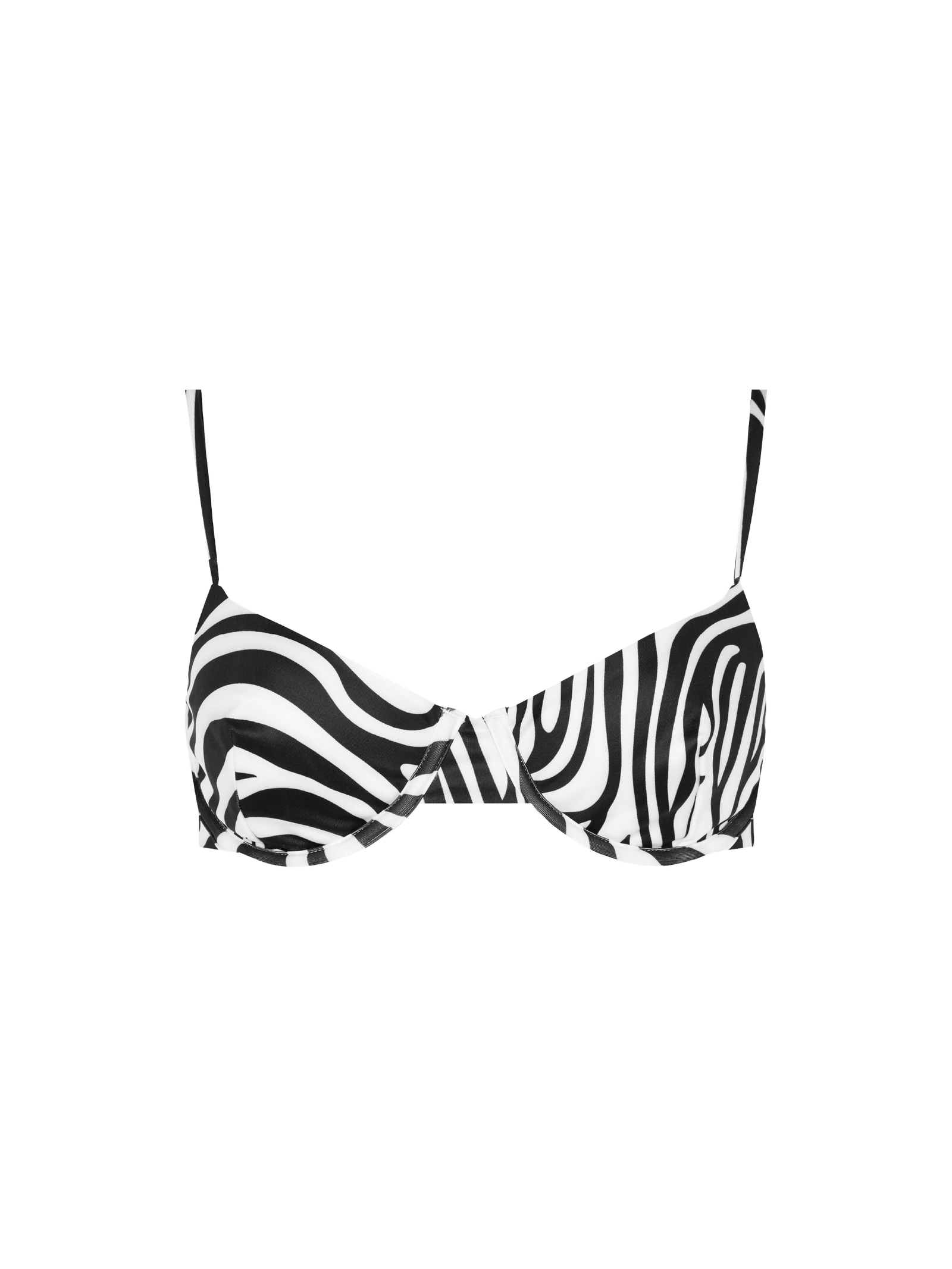 Underwire Bralette Top
