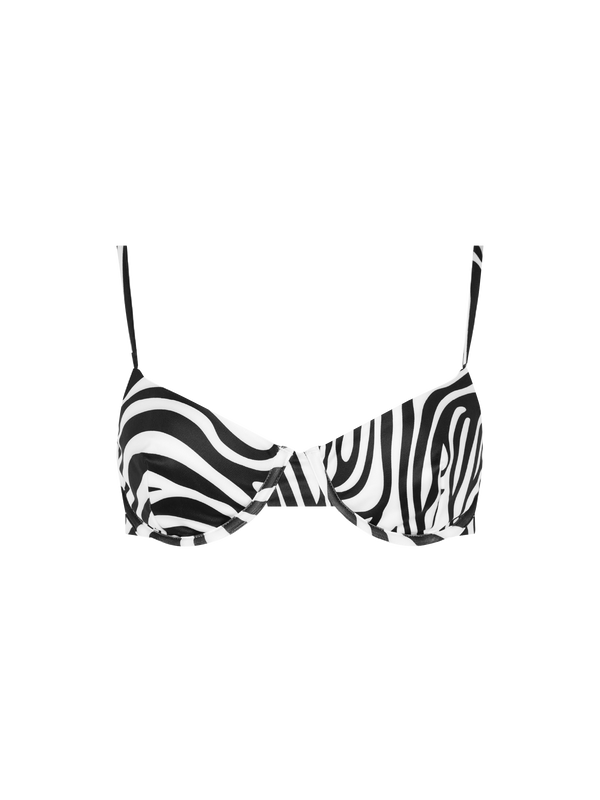 Underwire Bralette Top